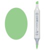 Copic sketch G 14 apple green